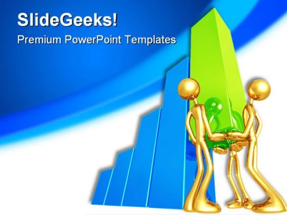 Teamwork01 Business PowerPoint Template 0810 Teamwork01 Business PowerPoint Template 0810