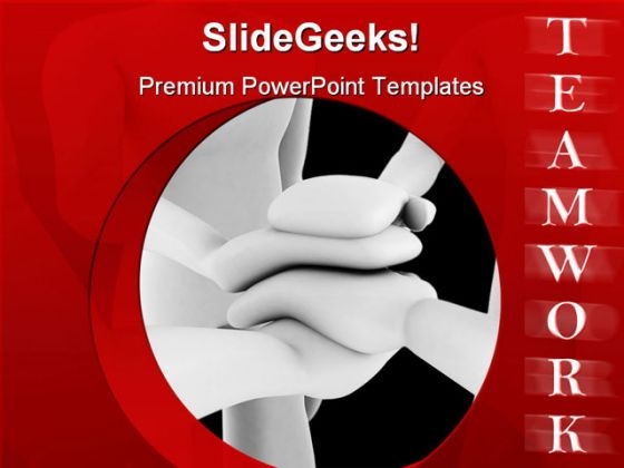Teamwork01 Business PowerPoint Templates And PowerPoint Backgrounds 0711 Teamwork01 Business PowerPoint Templates And PowerPoint Backgrounds 0711