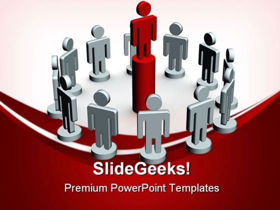 Teamwork02 Leadership PowerPoint Templates And PowerPoint Backgrounds 0611 Teamwork02 Leadership PowerPoint Templates And PowerPoint Backgrounds 0611
