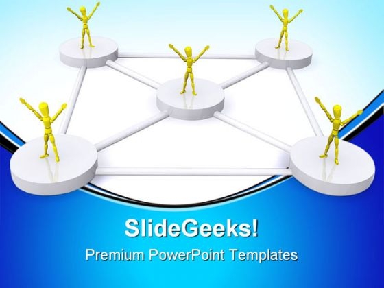 Teamwork06 Leadership PowerPoint Templates And PowerPoint Backgrounds 0811 Teamwork06 Leadership PowerPoint Templates And PowerPoint Backgrounds 0811