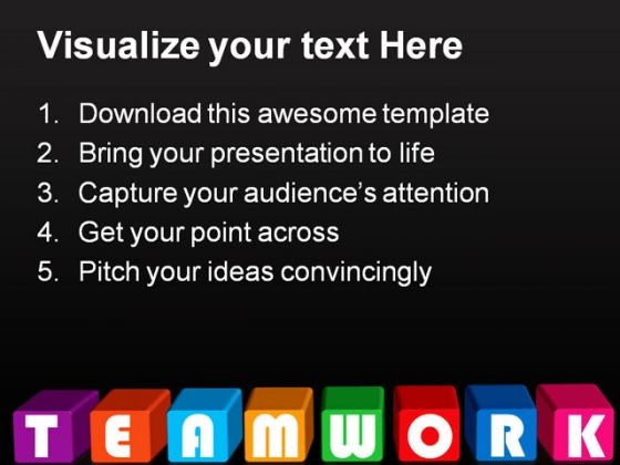teamwork_blocks_shapes_powerpoint_templates_and_powerpoint_backgrounds_1211_text