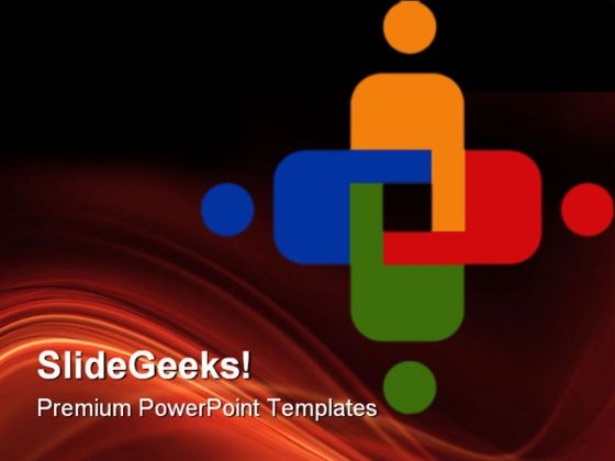 Teamwork Leadership PowerPoint Themes And PowerPoint Slides 0611 Teamwork Leadership PowerPoint Themes And PowerPoint Slides 0611
