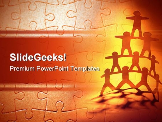Teamwork People PowerPoint Templates And PowerPoint Backgrounds 0311 Teamwork People PowerPoint Templates And PowerPoint Backgrounds 0311