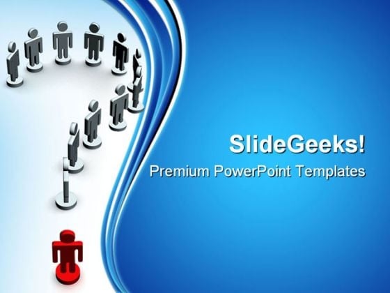 teamwork solution leadership powerpoint templates and powerpoint