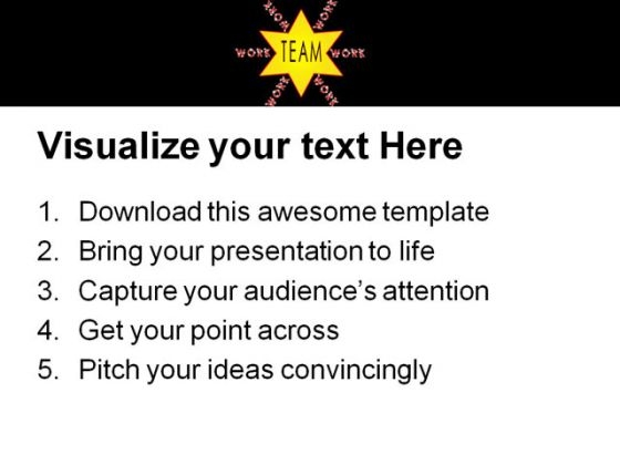 teamwork_star_shapes_powerpoint_templates_and_powerpoint_backgrounds_0811_print