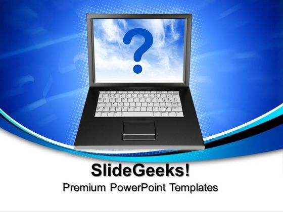 Technical Information Computer PowerPoint Templates And PowerPoint Themes 0812
