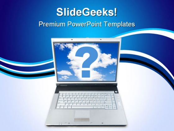 Technical Question Computer PowerPoint Templates And PowerPoint Backgrounds 0811 Technical Question Computer PowerPoint Templates And PowerPoint Backgrounds 0811