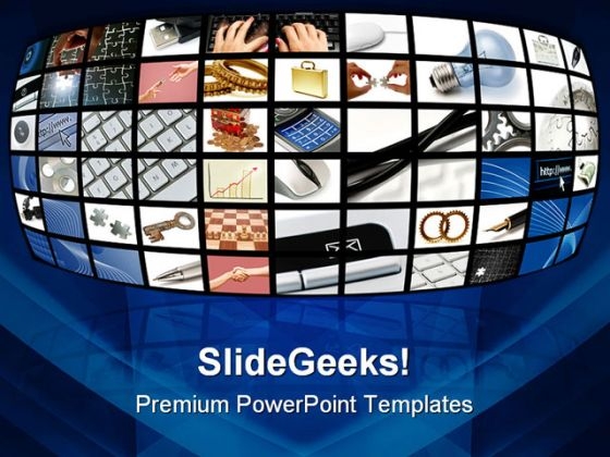 Technology Business PowerPoint Templates And PowerPoint Backgrounds 0411 Technology Business PowerPoint Templates And PowerPoint Backgrounds 0411