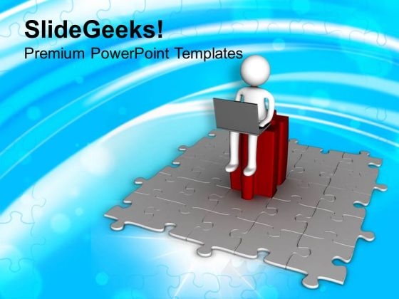 Technology Can Change Life PowerPoint Templates Ppt Backgrounds For Slides 0413 Technology Can Change Life PowerPoint Templates Ppt Backgrounds For Slides 0413