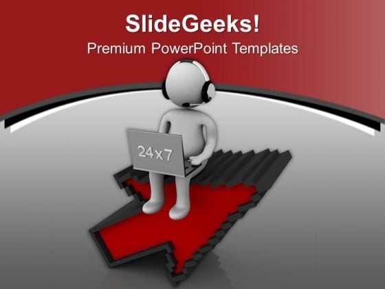 Technology Gives Right Path PowerPoint Templates Ppt Backgrounds For Slides 0713 Technology Gives Right Path PowerPoint Templates Ppt Backgrounds For Slides 0713