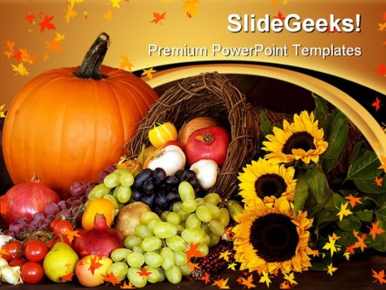 Thanks Giving Season Festival PowerPoint Templates And PowerPoint Backgrounds 0411 Thanks Giving Season Festival PowerPoint Templates And PowerPoint Backgrounds 0411