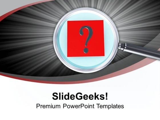 The Right Of Find Cause Problem PowerPoint Templates Ppt Backgrounds For Slides 0613 The Right Of Find Cause Problem PowerPoint Templates Ppt Backgrounds For Slides 0613