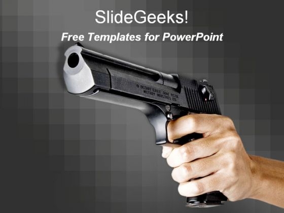 Security People PowerPoint Template Security People PowerPoint Template