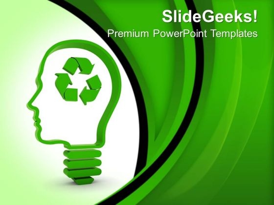 Think About Recycling Technology PowerPoint Templates And PowerPoint Themes 0712 Think About Recycling Technology PowerPoint Templates And PowerPoint Themes 0712