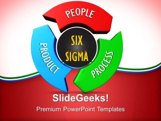 three_principles_of_six_sigma_success_powerpoint_templates_and_powerpoint_themes_0712_title