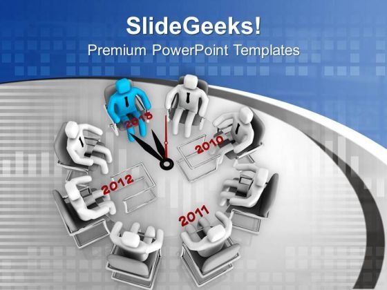 Time Bound Meetings For Business Review PowerPoint Templates Ppt Backgrounds For Slides 0713 Time Bound Meetings For Business Review PowerPoint Templates Ppt Backgrounds For Slides 0713