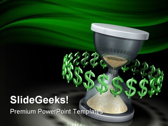 Time Is Money01 Business PowerPoint Themes And PowerPoint Slides 0711 Time Is Money01 Business PowerPoint Themes And PowerPoint Slides 0711