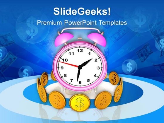 Time Is Money Business Success PowerPoint Templates Ppt Backgrounds For Slides 0413 Time Is Money Business Success PowerPoint Templates Ppt Backgrounds For Slides 0413