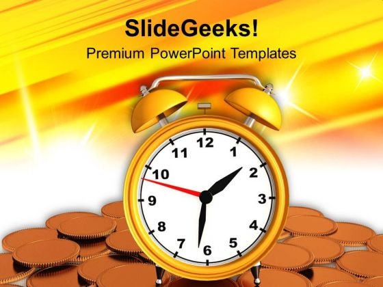 Time Is Money Concept Finance PowerPoint Templates Ppt Backgrounds For Slides 0413 Time Is Money Concept Finance PowerPoint Templates Ppt Backgrounds For Slides 0413