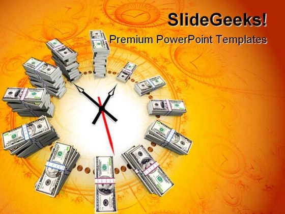 Time Is Money Finance PowerPoint Templates And PowerPoint Backgrounds 0211 Time Is Money Finance PowerPoint Templates And PowerPoint Backgrounds 0211