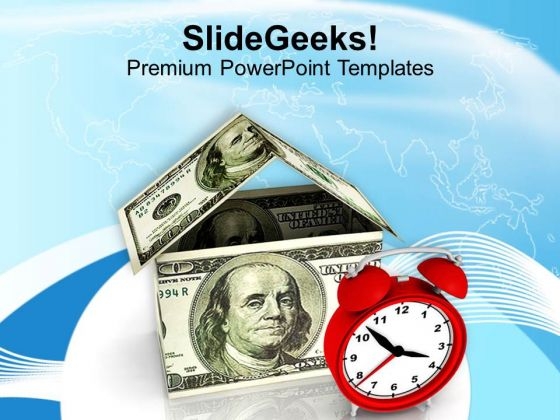 Time Is Money In Business PowerPoint Templates Ppt Backgrounds For Slides 0413 Time Is Money In Business PowerPoint Templates Ppt Backgrounds For Slides 0413