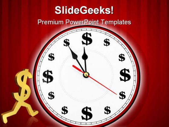 Time Is Money Success PowerPoint Templates And PowerPoint Backgrounds 0211 Time Is Money Success PowerPoint Templates And PowerPoint Backgrounds 0211