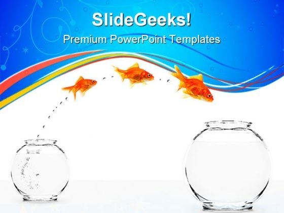 Time To Change Business PowerPoint Themes And PowerPoint Slides 0711