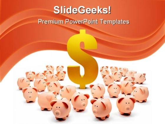 Time To Invest Money PowerPoint Backgrounds And Templates 1210 Time To Invest Money PowerPoint Backgrounds And Templates 1210