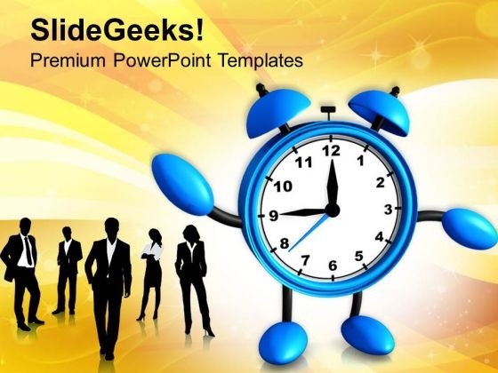 Time To Start Business Teamwork Concept PowerPoint Templates Ppt Backgrounds For Slides 0513 Time To Start Business Teamwork Concept PowerPoint Templates Ppt Backgrounds For Slides 0513