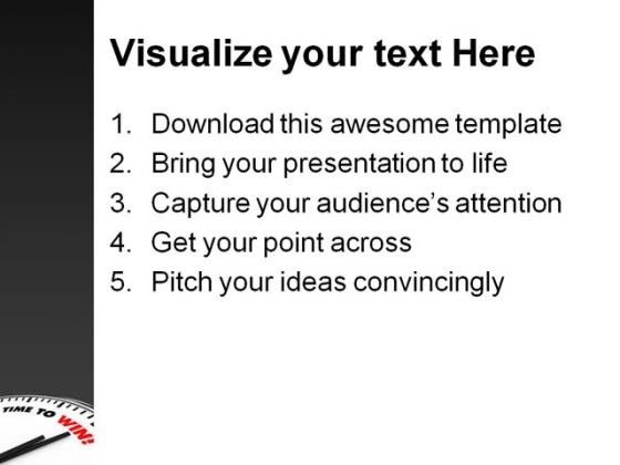time_to_win_business_powerpoint_template_0610_print