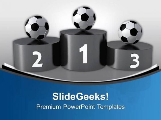 Top Three Position Importance In Business PowerPoint Templates Ppt Backgrounds For Slides 0413