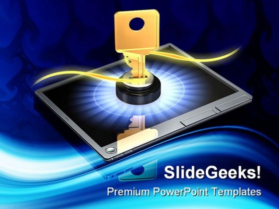 Touch Screen Login Security PowerPoint Templates And PowerPoint Backgrounds 0211 Touch Screen Login Security PowerPoint Templates And PowerPoint Backgrounds 0211