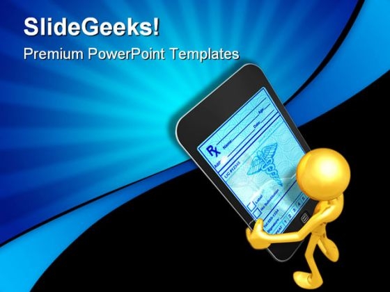 Touch Screen Technology PowerPoint Templates And PowerPoint Backgrounds 0611