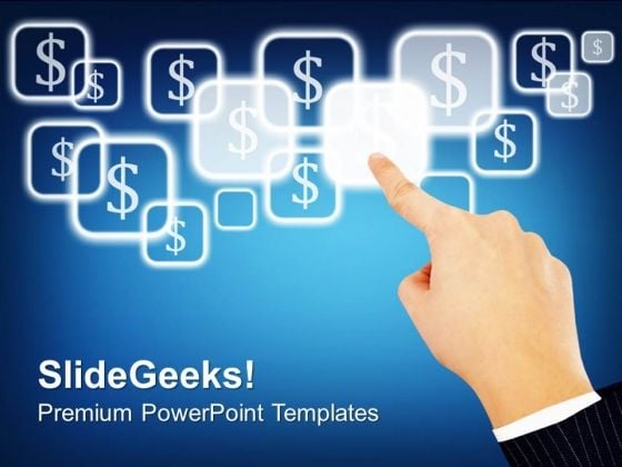 Touch Screen Technology PowerPoint Templates And PowerPoint Themes 1112 Touch Screen Technology PowerPoint Templates And PowerPoint Themes 1112