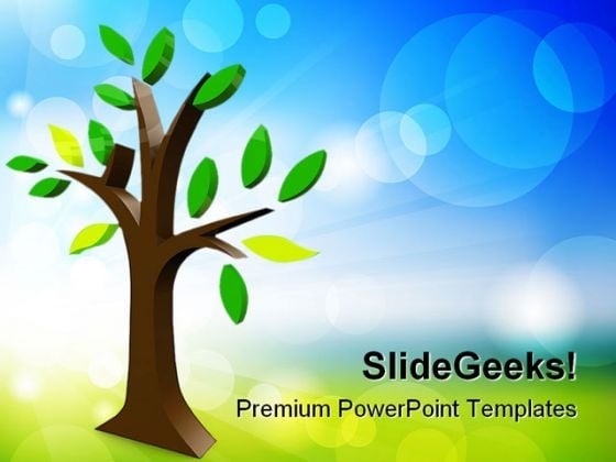 Tree Nature PowerPoint Templates And PowerPoint Backgrounds 0211 Tree Nature PowerPoint Templates And PowerPoint Backgrounds 0211