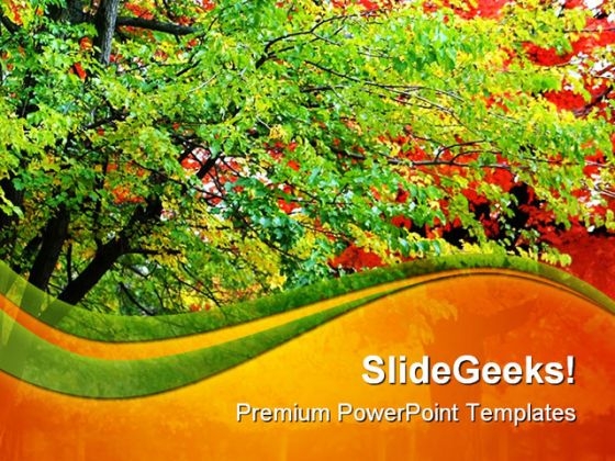 Trees Nature PowerPoint Themes And PowerPoint Slides 0411 Trees Nature PowerPoint Themes And PowerPoint Slides 0411