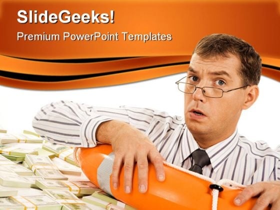 trouble_man_business_powerpoint_templates_and_powerpoint_backgrounds_0511_title