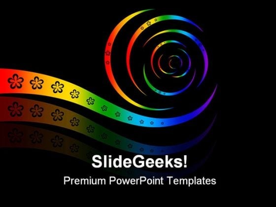Twisted Figures Background PowerPoint Themes And PowerPoint Slides 0811 Twisted Figures Background PowerPoint Themes And PowerPoint Slides 0811