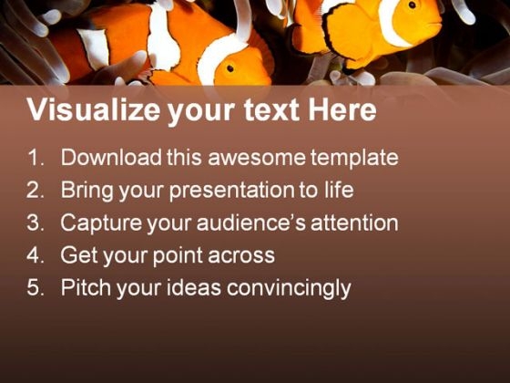 two_clown_fishes_animals_powerpoint_templates_and_powerpoint_backgrounds_0211_text