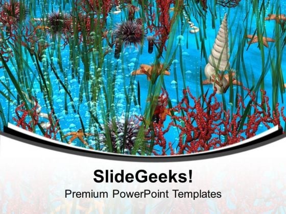 Underwater Background PowerPoint Templates Ppt Backgrounds For Slides 0713 Underwater Background PowerPoint Templates Ppt Backgrounds For Slides 0713