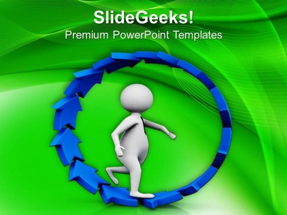 Unidirectional Path Of Success PowerPoint Templates Ppt Backgrounds For Slides 0613 Unidirectional Path Of Success PowerPoint Templates Ppt Backgrounds For Slides 0613