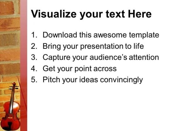 music theme for powerpoint