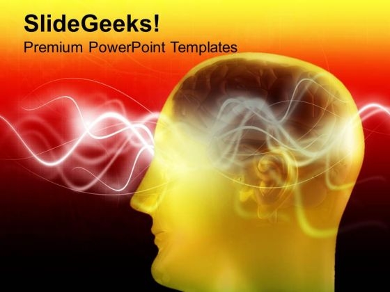Unique Human Brain PowerPoint Templates Ppt Backgrounds For Slides 0713 Unique Human Brain PowerPoint Templates Ppt Backgrounds For Slides 0713