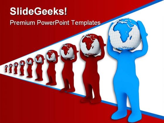Unique People MetaphorPowerPoint Backgrounds And Templates 0111 Unique People MetaphorPowerPoint Backgrounds And Templates 0111