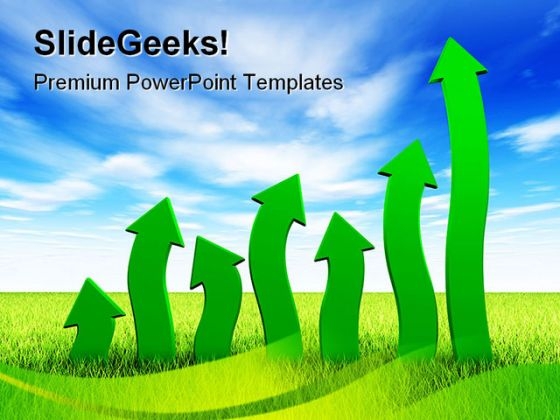Up Arrows Business PowerPoint Backgrounds And Templates 1210 Up Arrows Business PowerPoint Backgrounds And Templates 1210