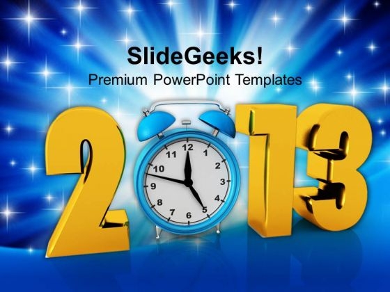 Upcoming Year New Year Holidays PowerPoint Templates Ppt Backgrounds For Slides 1212