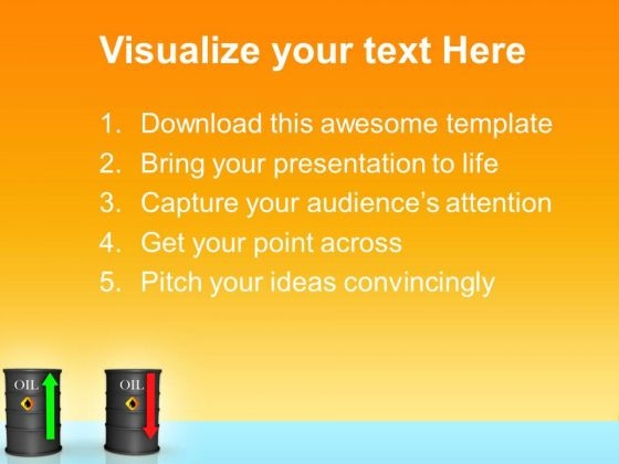 upwards_and_downwards_oil_prices_industrial_powerpoint_templates_and_powerpoint_themes_0912_text
