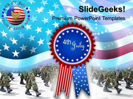 Us Army 4th July Independence Day PowerPoint Templates And PowerPoint Themes 0612 Us Army 4th July Independence Day PowerPoint Templates And PowerPoint Themes 0612