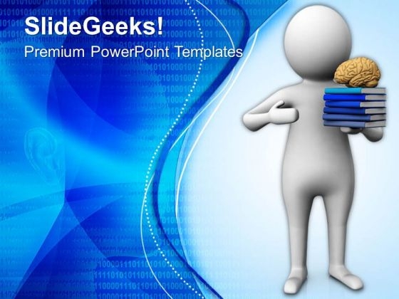 Use Your Brain For Memorizing Data PowerPoint Templates Ppt Backgrounds For Slides 0613 Use Your Brain For Memorizing Data PowerPoint Templates Ppt Backgrounds For Slides 0613