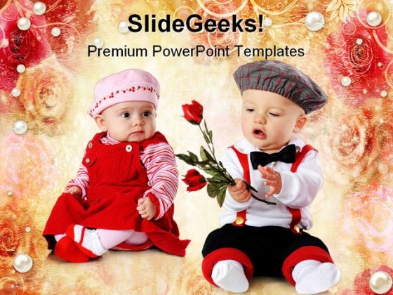 Valentine Roses Festival PowerPoint Themes And PowerPoint Slides 0811 Valentine Roses Festival PowerPoint Themes And PowerPoint Slides 0811